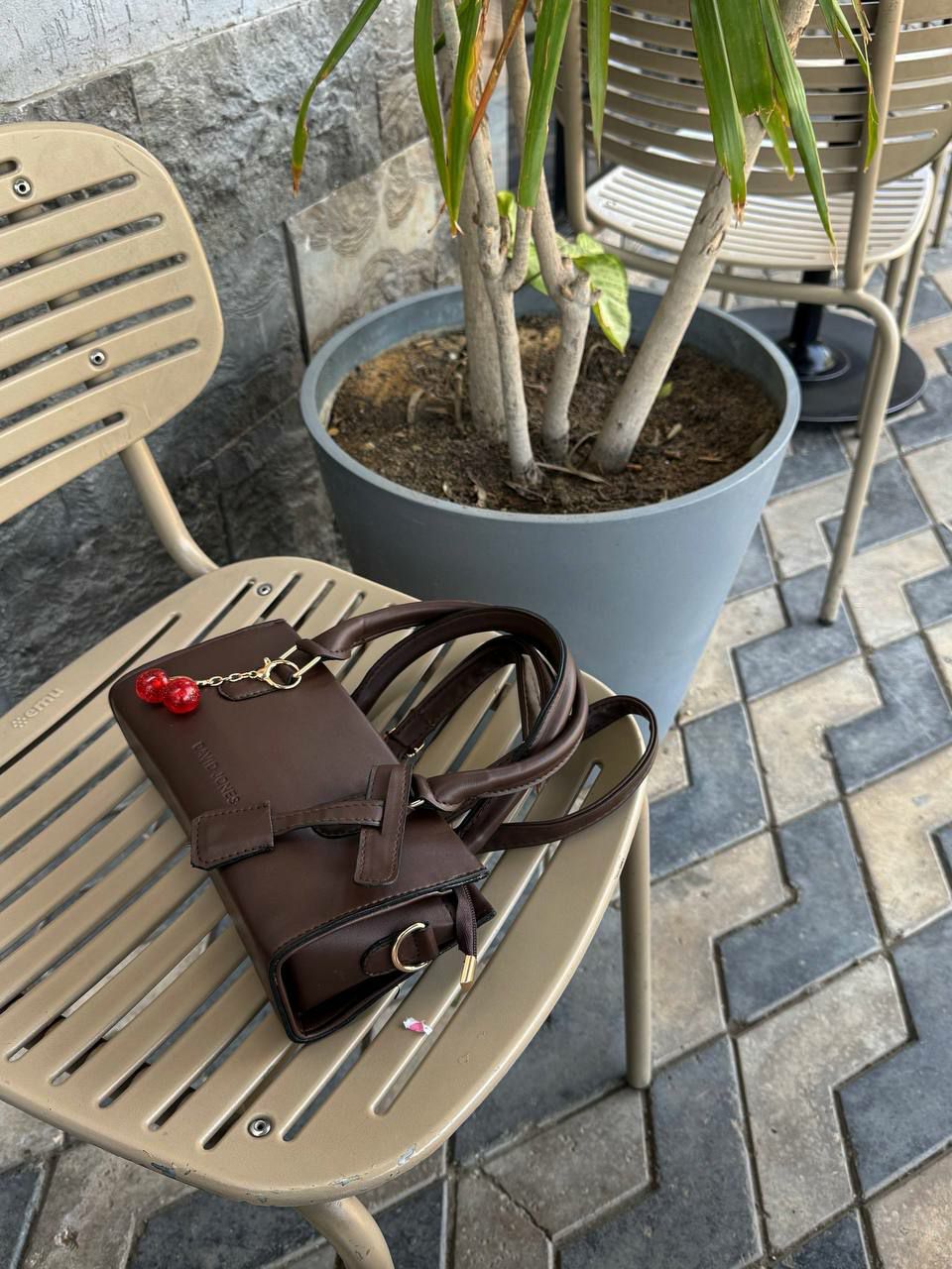 Girls' Handbag – Size: 25 × 13 cm — photo 7 — Yokaa Handbag