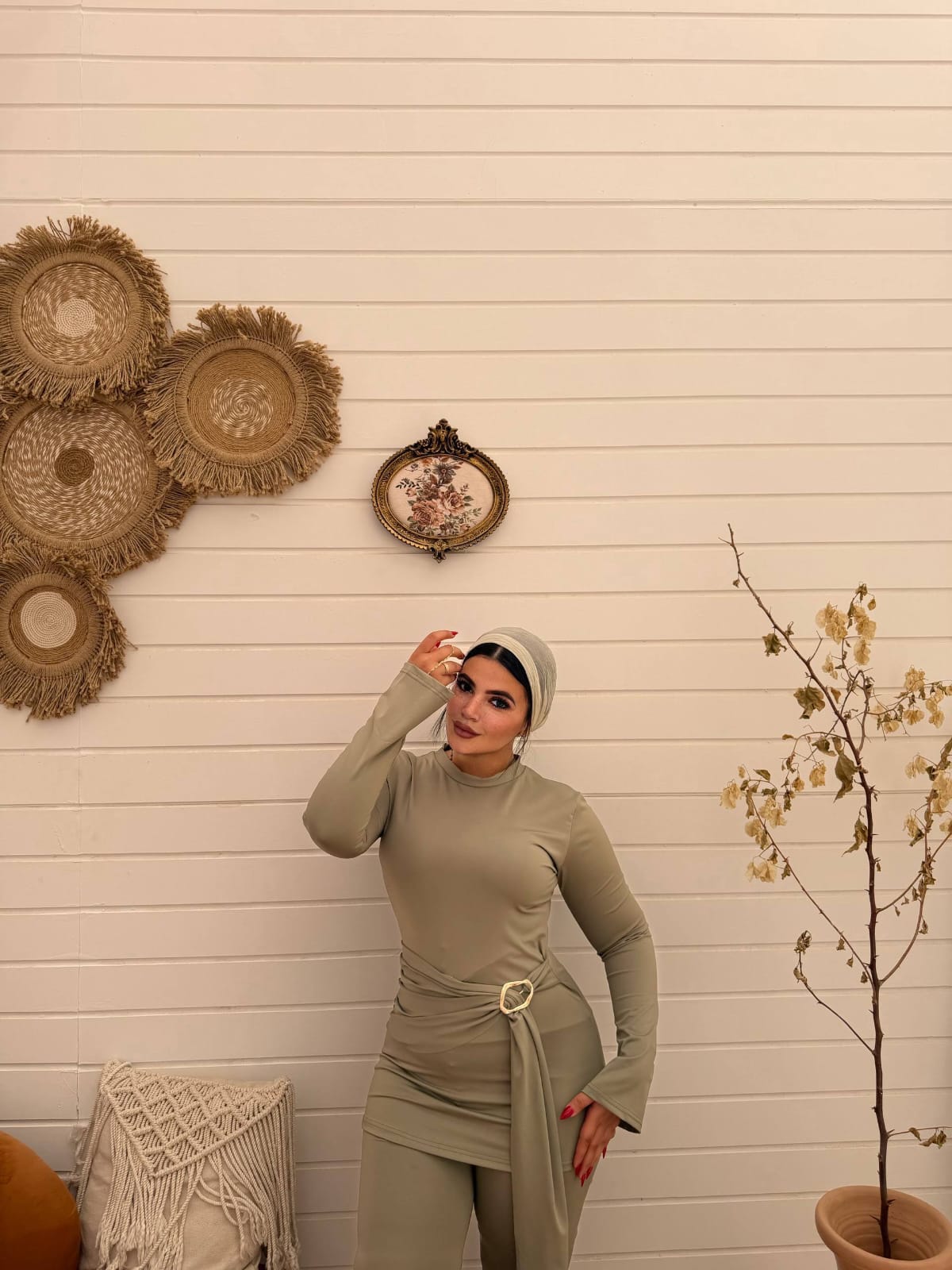 Burkini Swimsuit — photo 3 — Yokaa Swimwear