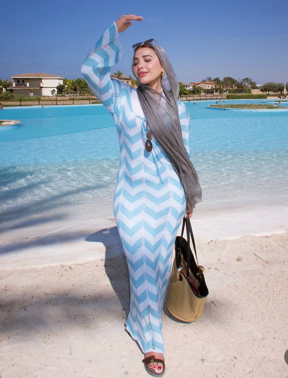 The Trendy Knit Dress – This Summer's Must-Have!