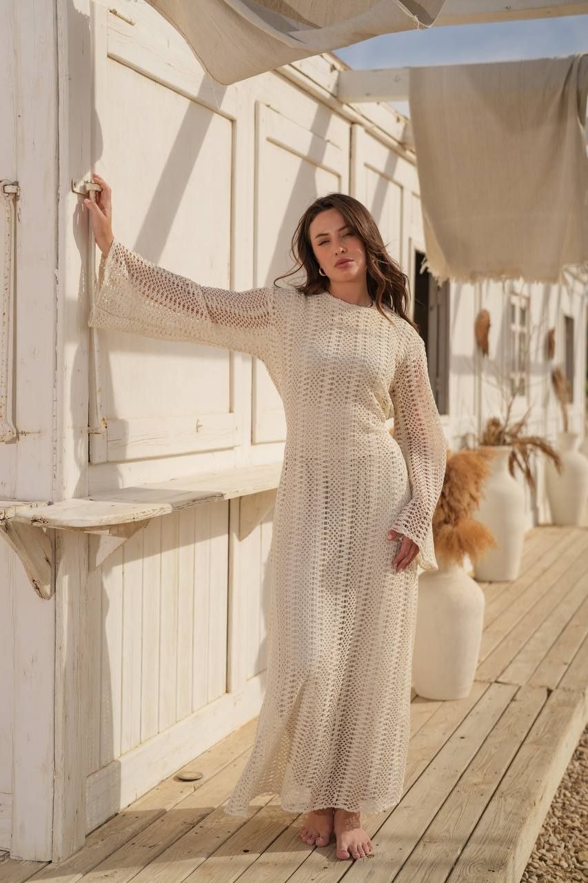 The Mesh Dress – Summer's Hottest Trend!