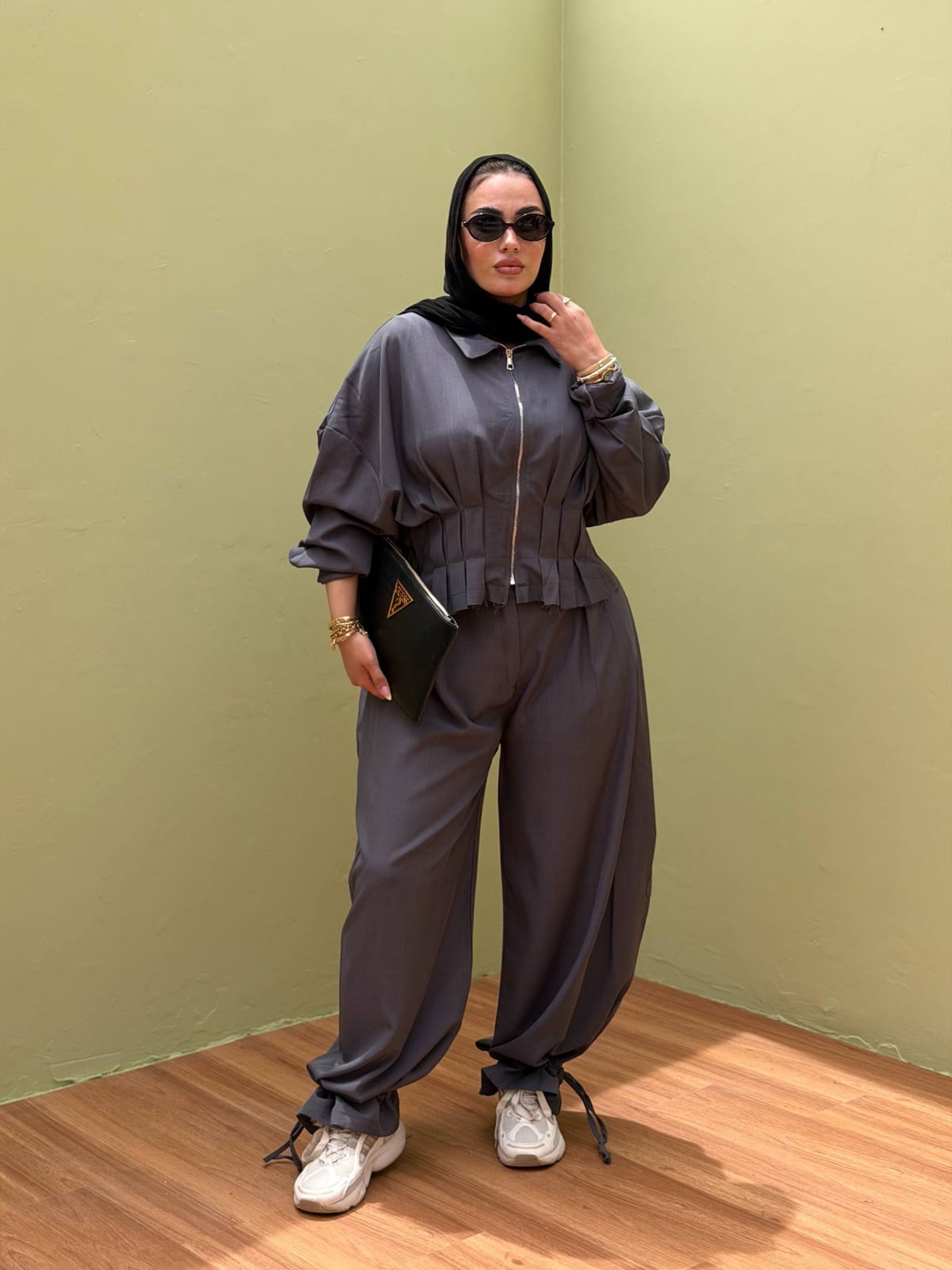 Multi-Style Corset Suit Set — photo 6 — Yokaa Suit Set