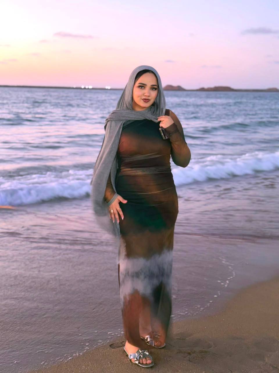 Sheer Tulle Dress — photo 3 — Yokaa Dress