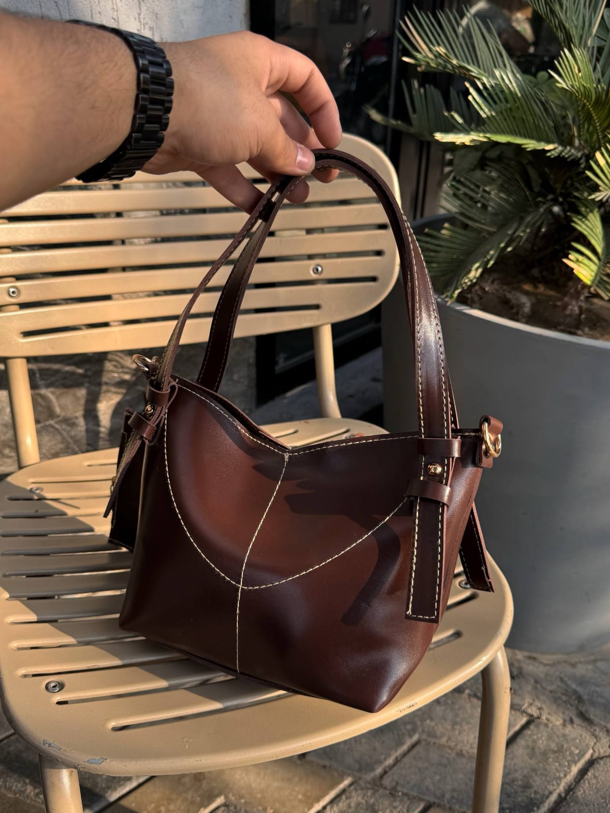 Girls' Handbag – Size: 27 × 15 cm — photo 3 — Yokaa Handbag
