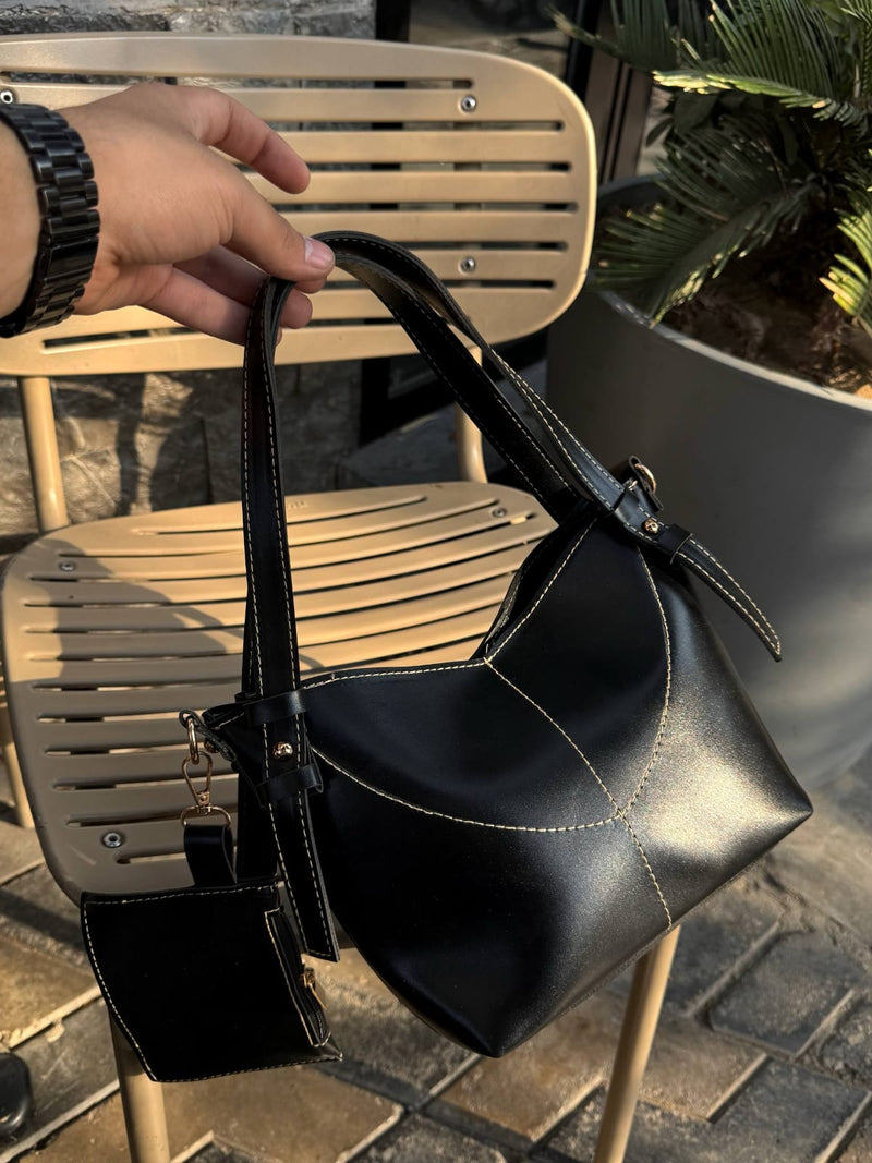 Girls' Handbag – Size: 27 × 15 cm — photo 2 — Yokaa Handbag