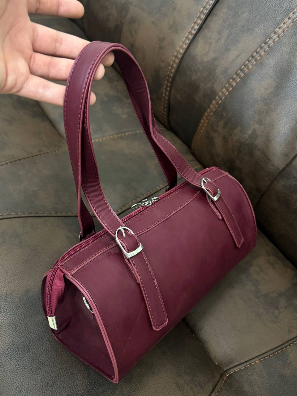 Girls' Handbag – Size: 29 × 14 cm — photo 4 — Yokaa Handbag