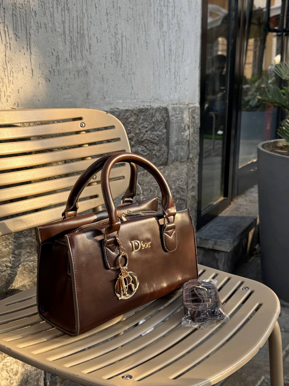 Girls' Handbag – Size: 26× 15 cm — photo 5 — Yokaa Handbag