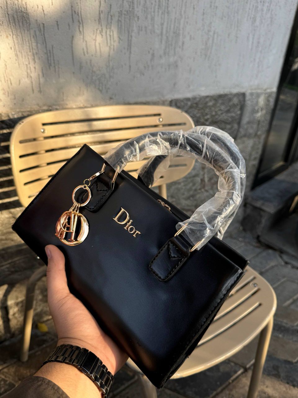 Girls' Handbag – Size: 26× 15 cm — photo 3 — Yokaa Handbag