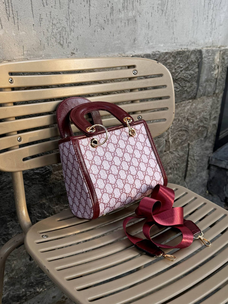 Girls' Handbag – Size: 20 × 17 cm — photo 2 — Yokaa Handbag