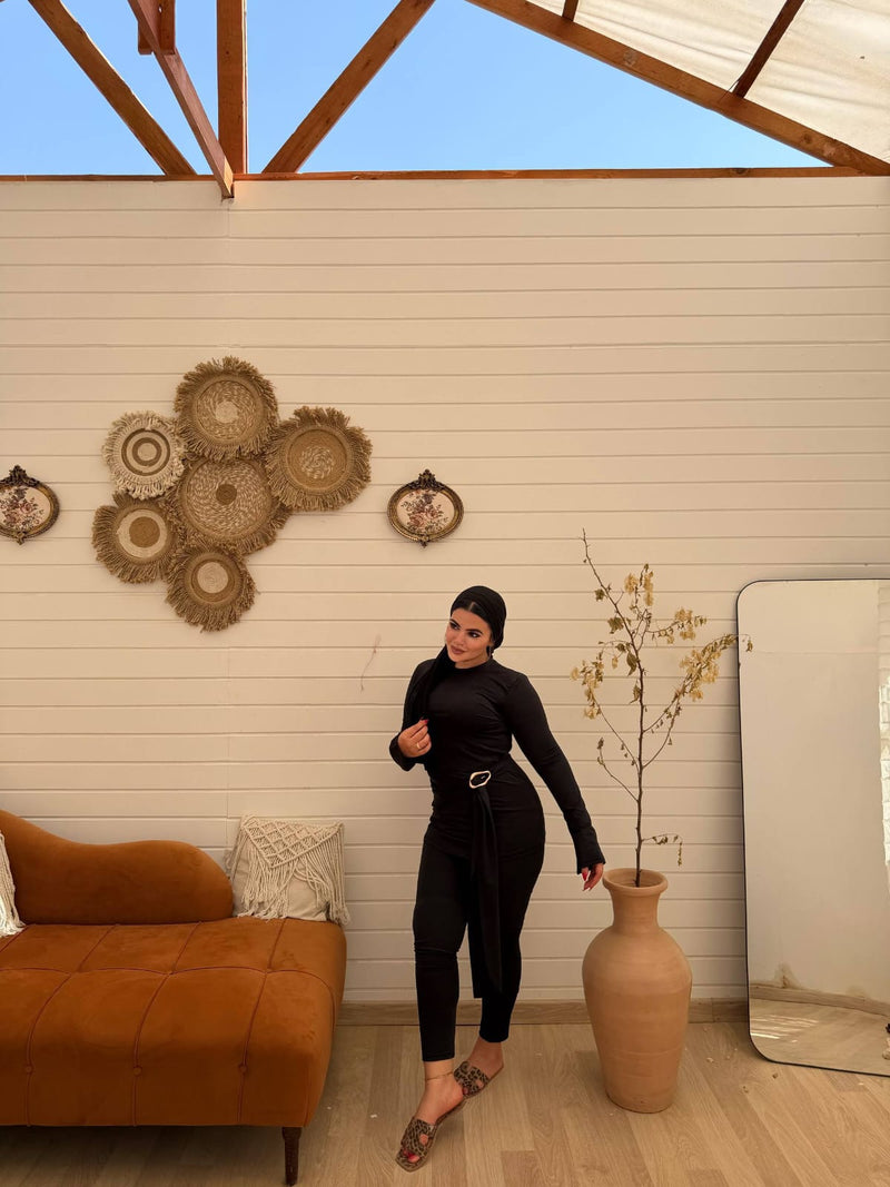 Burkini Swimsuit — photo 2 — Yokaa Swimwear