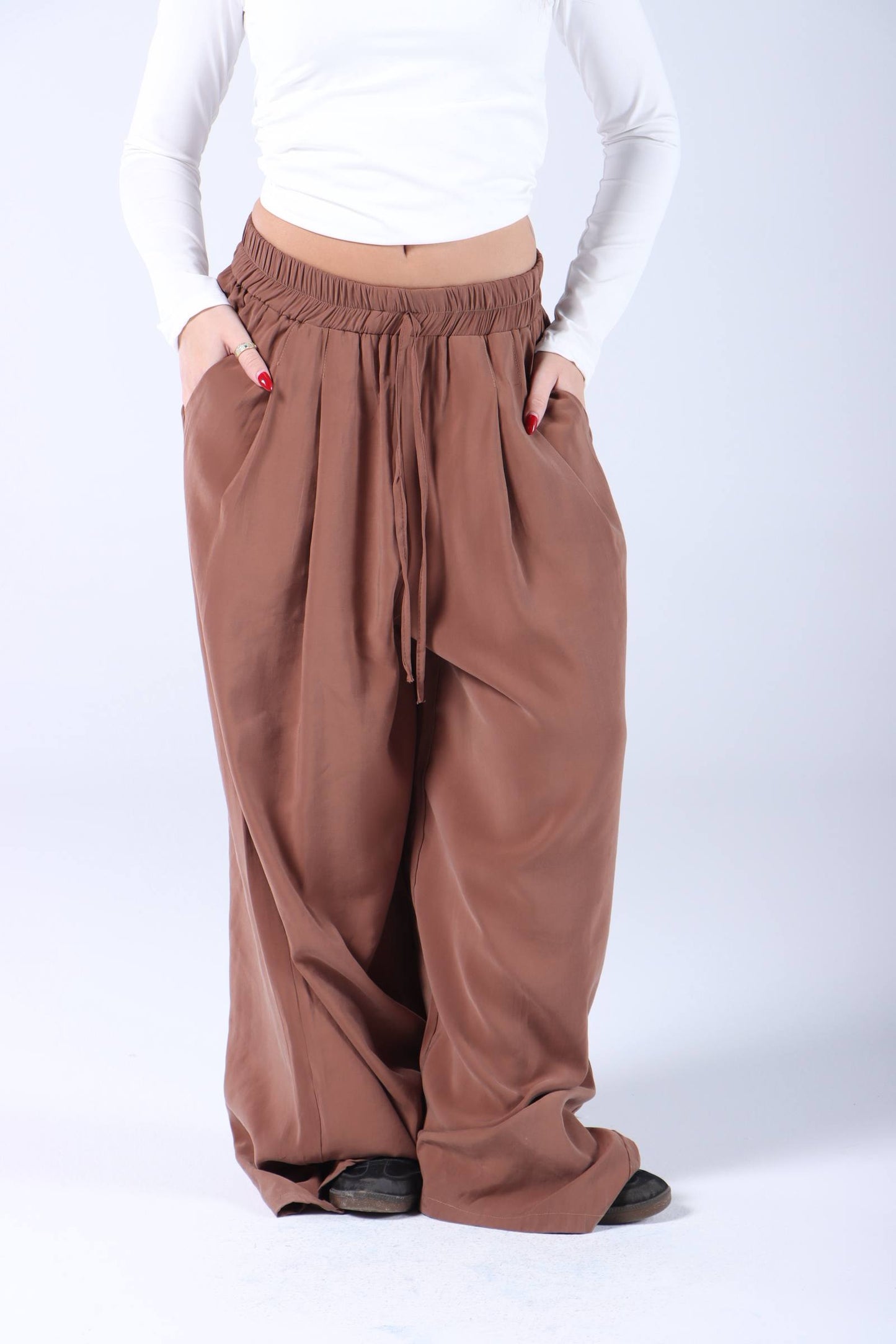 Pants Imported Cobra Fabric — photo 5 — Yokaa Pants
