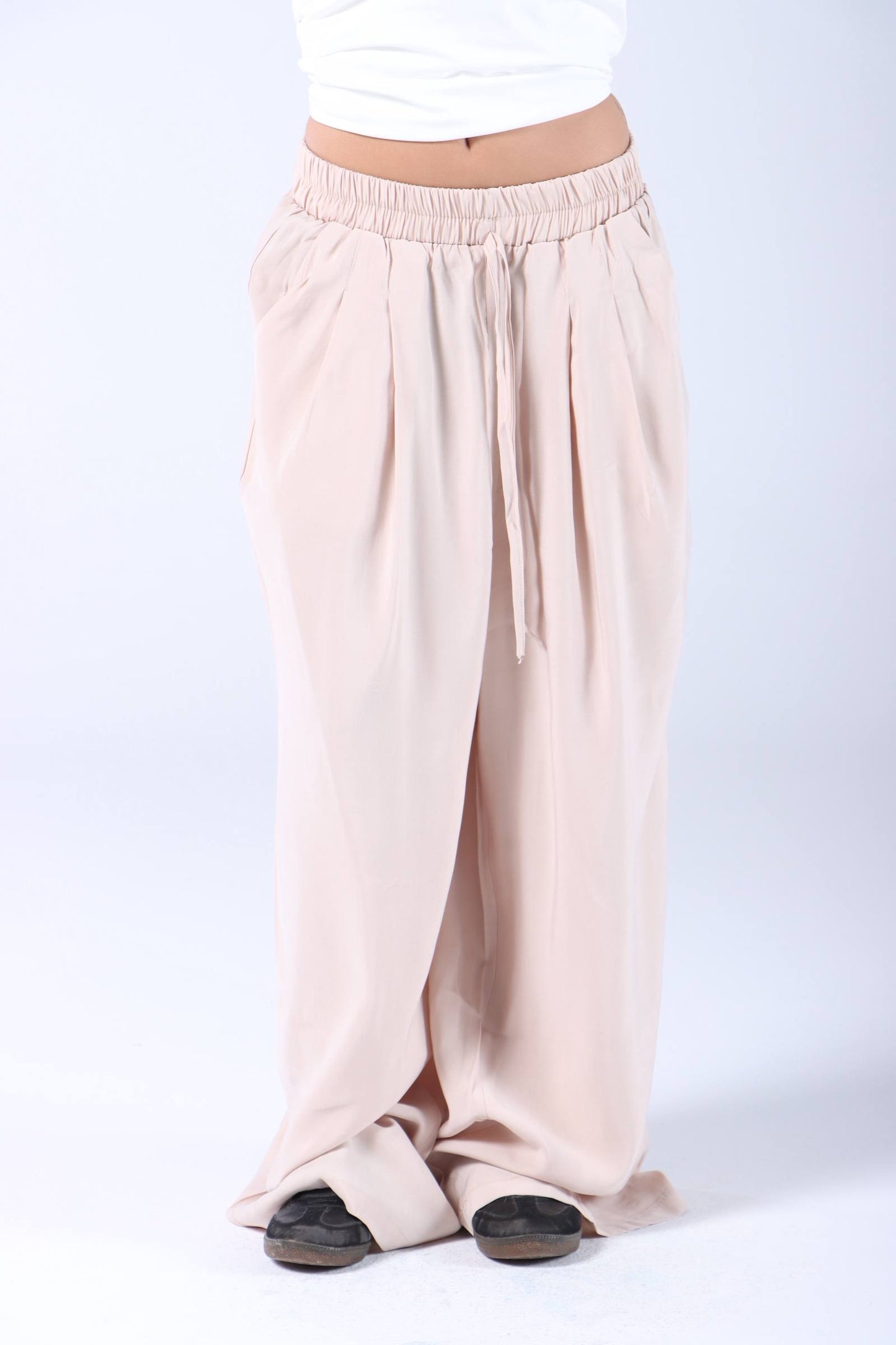 Pants Imported Cobra Fabric — photo 4 — Yokaa Pants