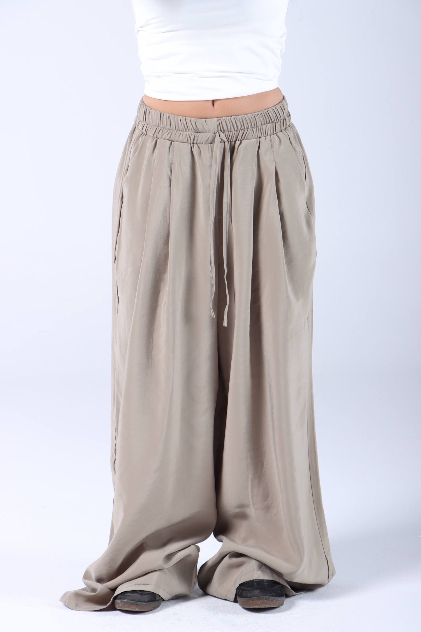 Pants Imported Cobra Fabric — Pants by Yokaa