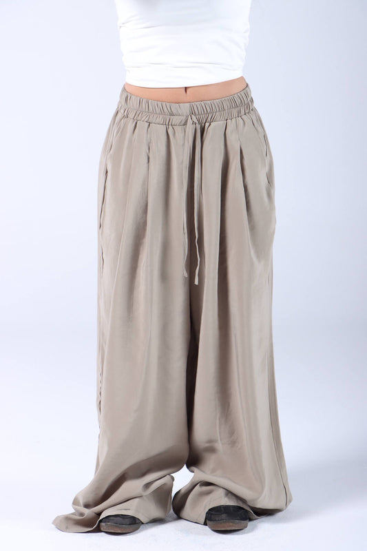Pants Imported Cobra Fabric — Pants by Yokaa