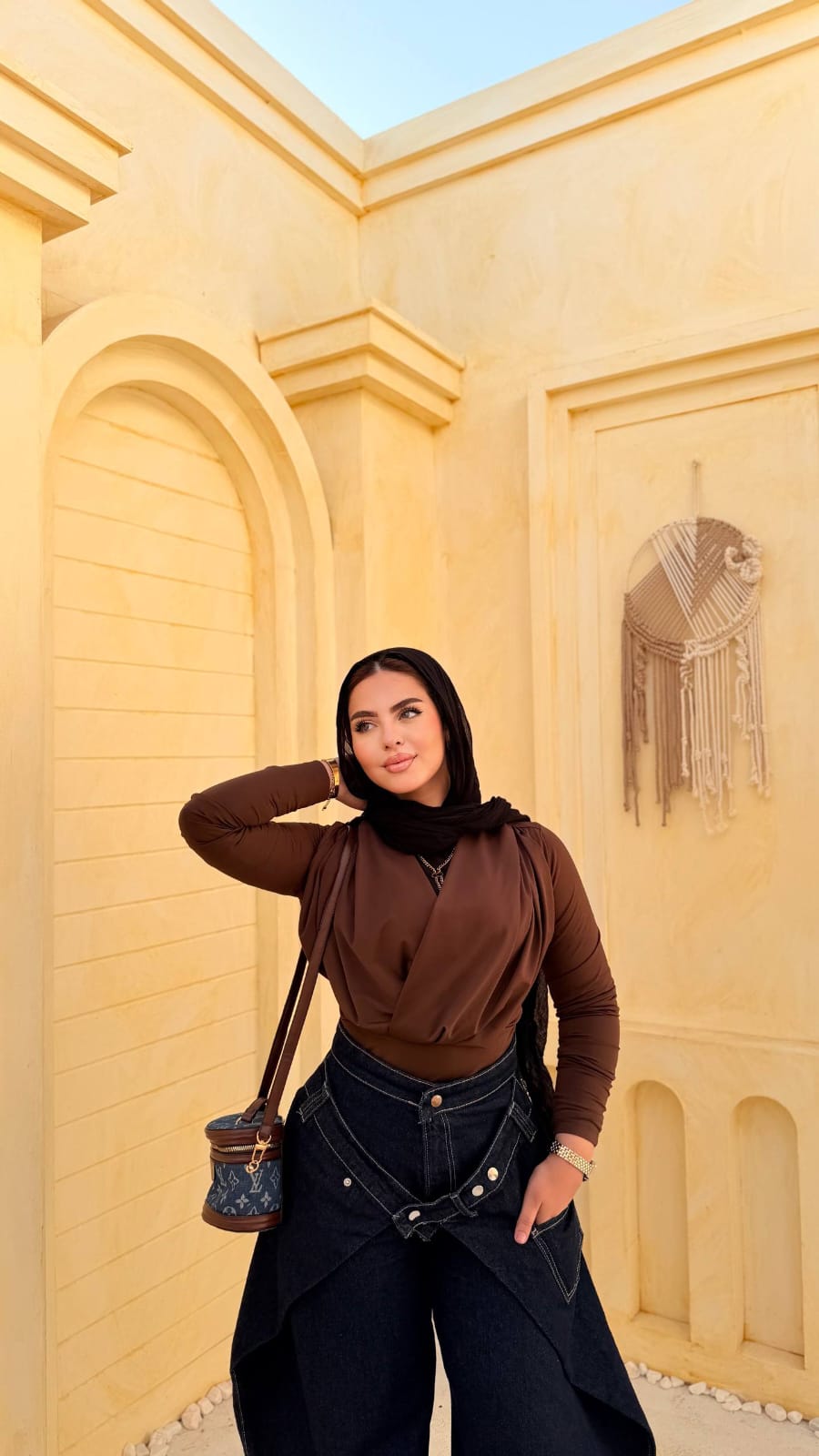 Basic Top Ribbed Fabric — photo 4 — Yokaa Top