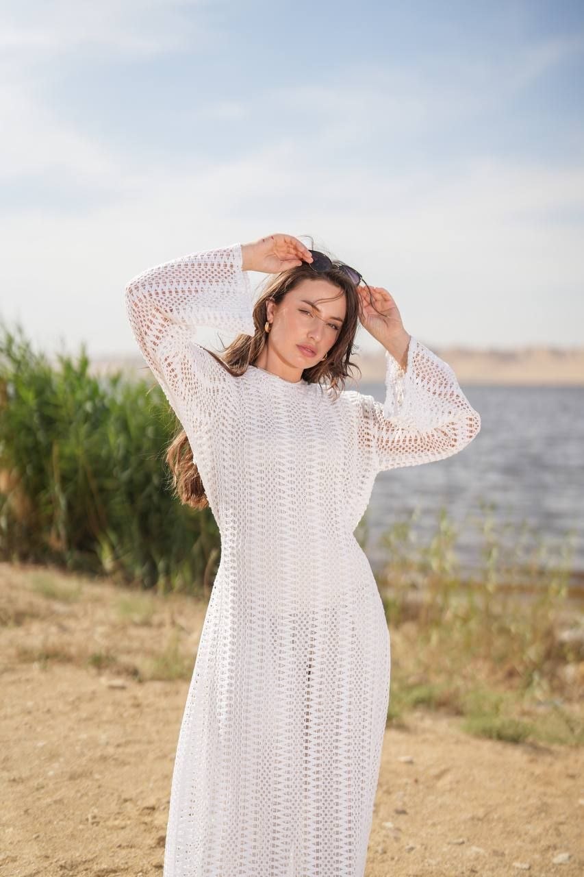 The Mesh Dress – Summer's Hottest Trend!