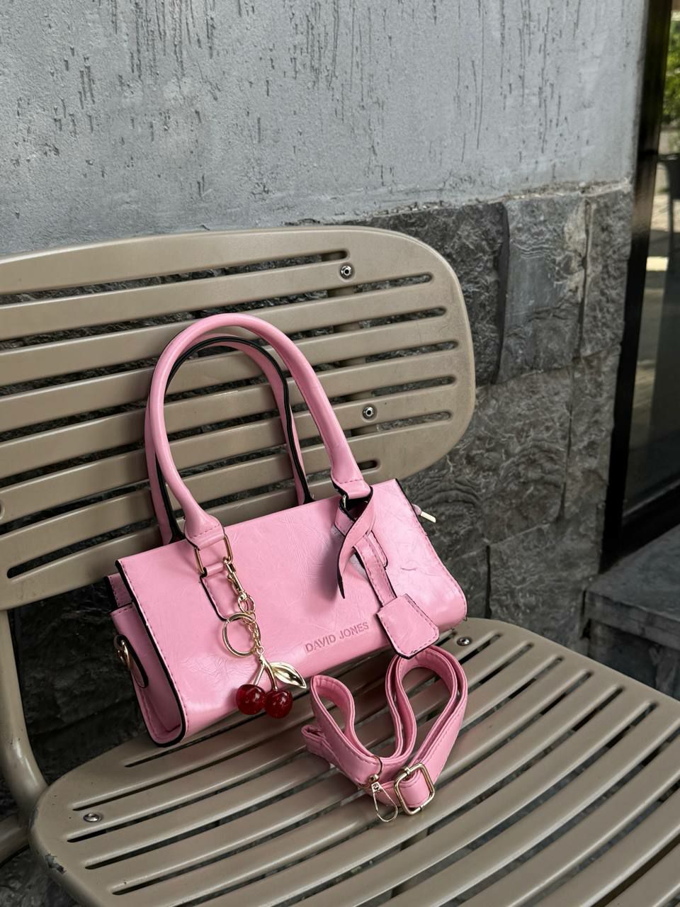 Girls' Handbag – Size: 25 × 13 cm — photo 4 — Yokaa Handbag
